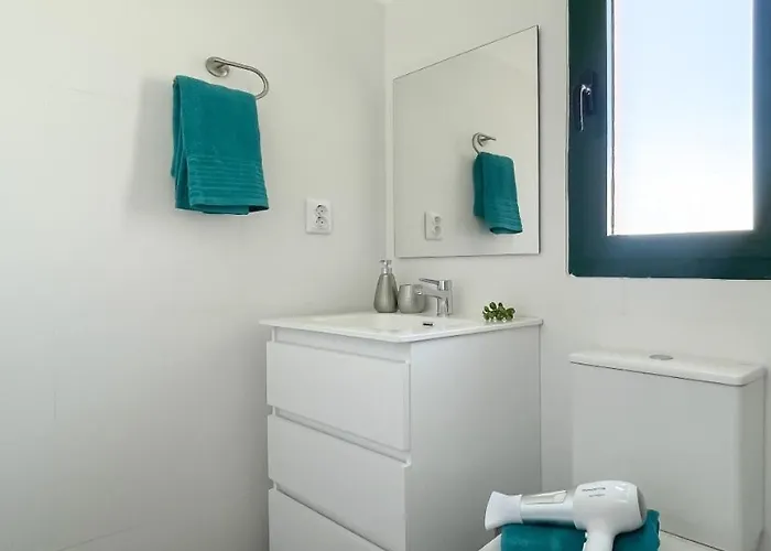 Apartmán Sol Rio Y Mar - Puerta Del Sol By Babiniliving