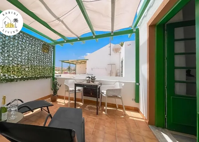 Apartmán Sol Rio Y Mar - Puerta Del Sol By Babiniliving *