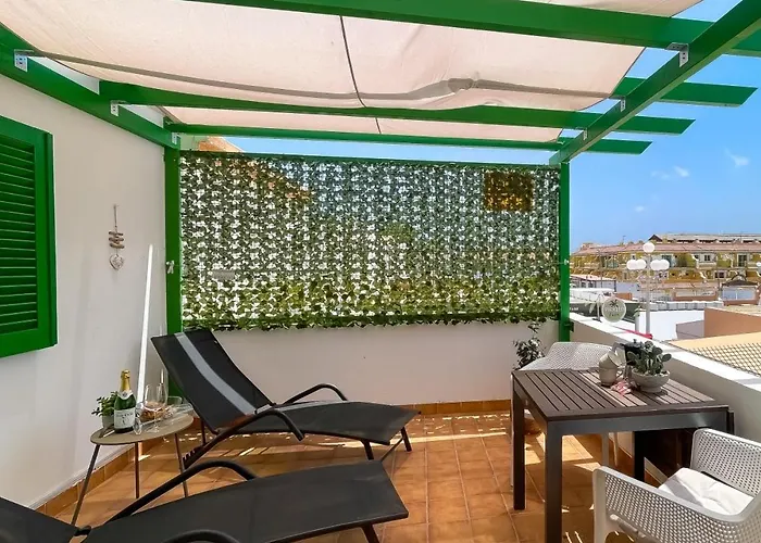 Sol Rio Y Mar - Puerta Del Sol By Babiniliving