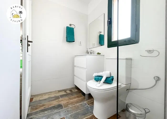 Sol Rio Y Mar - Puerta Del Sol By Babiniliving Apartmán *