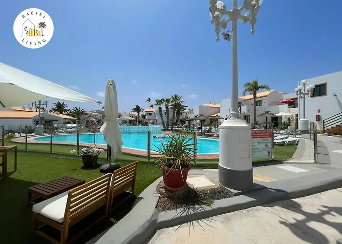 Apartmán Sol Rio Y Mar - Puerta Del Sol By Babiniliving Caleta De Fuste