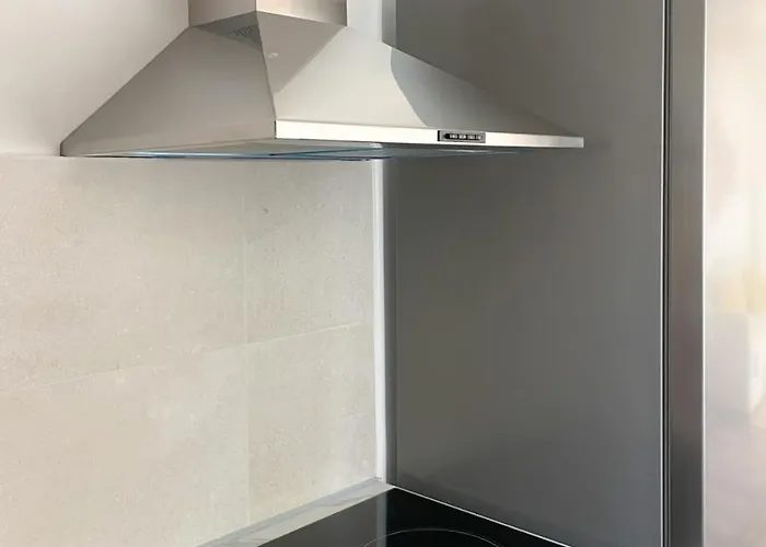 Apartmán Sol Rio Y Mar - Puerta Del Sol By Babiniliving