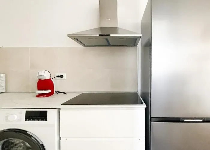 Sol Rio Y Mar - Puerta Del Sol By Babiniliving Apartmán *