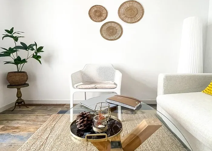 Apartmán Sol Rio Y Mar - Puerta Del Sol By Babiniliving *