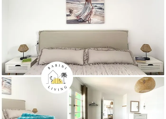 Sol Rio Y Mar - Puerta Del Sol By Babiniliving Apartmán Caleta De Fuste