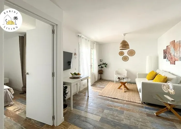 Apartmán Sol Rio Y Mar - Puerta Del Sol By Babiniliving Caleta De Fuste