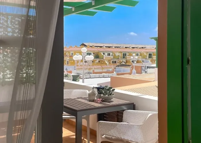 Sol Rio Y Mar - Puerta Del Sol By Babiniliving * Caleta De Fuste