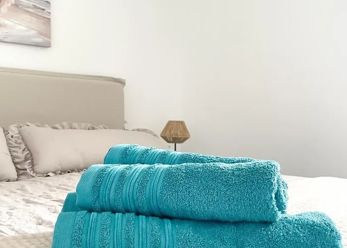 Apartmán Sol Rio Y Mar - Puerta Del Sol By Babiniliving *