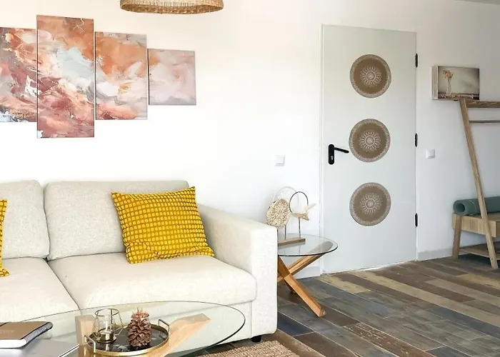 Sol Rio Y Mar - Puerta Del Sol By Babiniliving