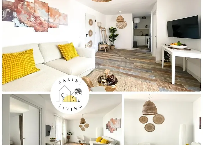 Sol Rio Y Mar - Puerta Del Sol By Babiniliving Apartmán