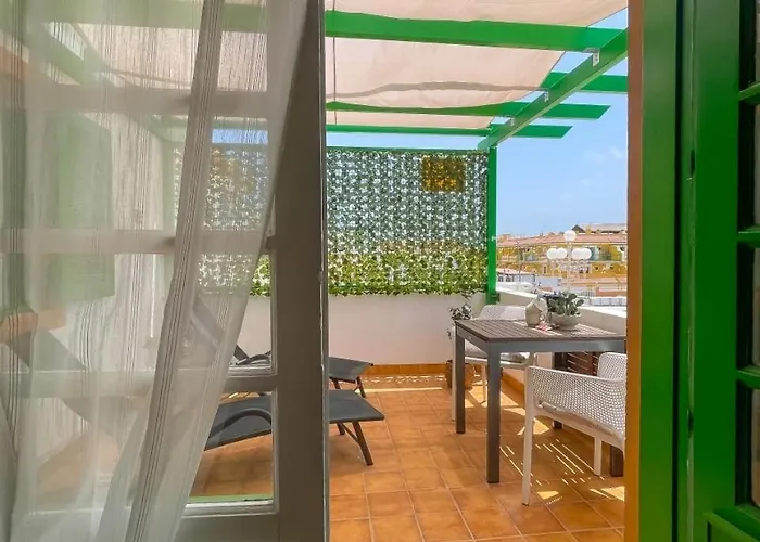 Sol Rio Y Mar - Puerta Del Sol By Babiniliving Apartmán Caleta De Fuste