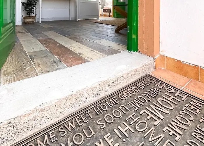 Sol Rio Y Mar - Puerta Del Sol By Babiniliving *