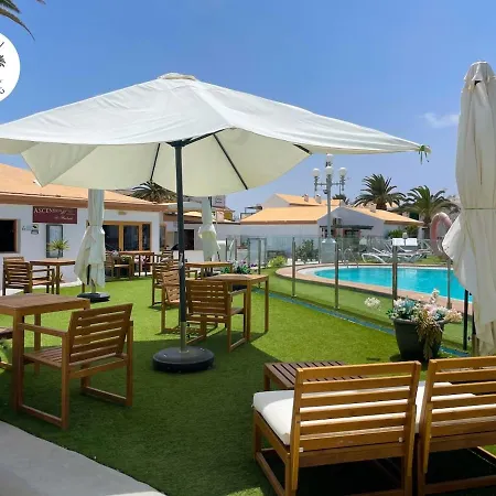 Sol Rio Y Mar - Puerta Del Sol By Babiniliving Caleta De Fuste