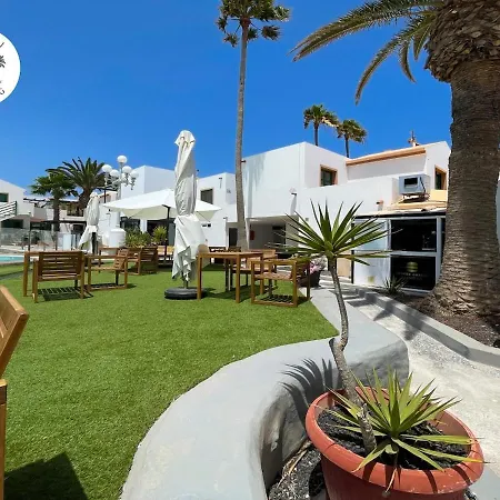 Sol Rio Y Mar - Puerta Del Sol By Babiniliving * Caleta De Fuste