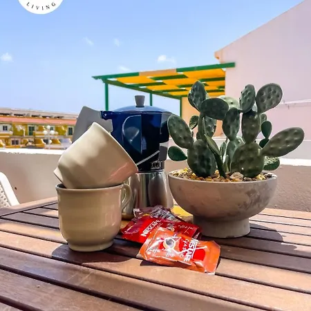 Sol Rio Y Mar - Puerta Del Sol By Babiniliving Lägenhet *