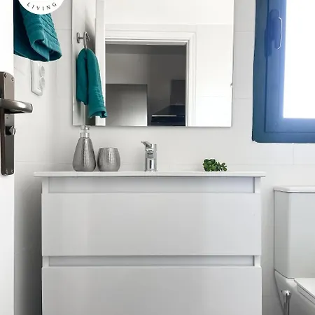 Sol Rio Y Mar - Puerta Del Sol By Babiniliving Lägenhet *