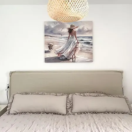 Lägenhet Sol Rio Y Mar - Puerta Del Sol By Babiniliving *