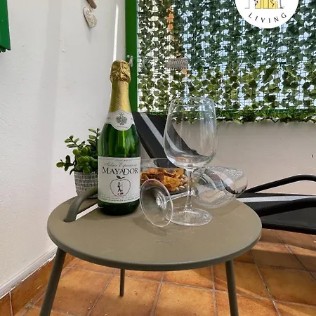 Lägenhet Sol Rio Y Mar - Puerta Del Sol By Babiniliving