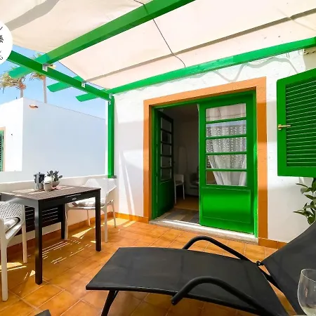 Sol Rio Y Mar - Puerta Del Sol By Babiniliving Caleta De Fuste