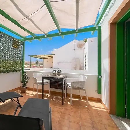 Lägenhet Sol Rio Y Mar - Puerta Del Sol By Babiniliving *