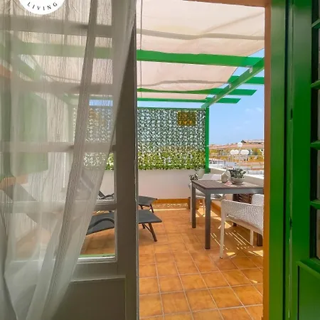 Sol Rio Y Mar - Puerta Del Sol By Babiniliving Lägenhet Caleta De Fuste